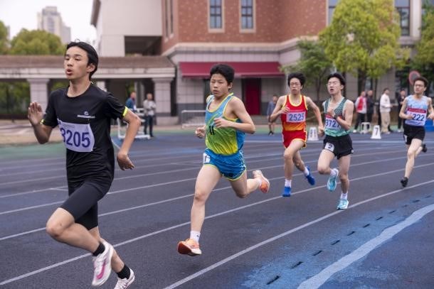 闭幕不落幕 奋进不停步 苏州工业园区第二十五届中小学生田径运动会圆满闭幕