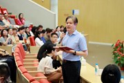 做上善若水的润心教育　 ——园区中小学德育全员培训在星海小学举行